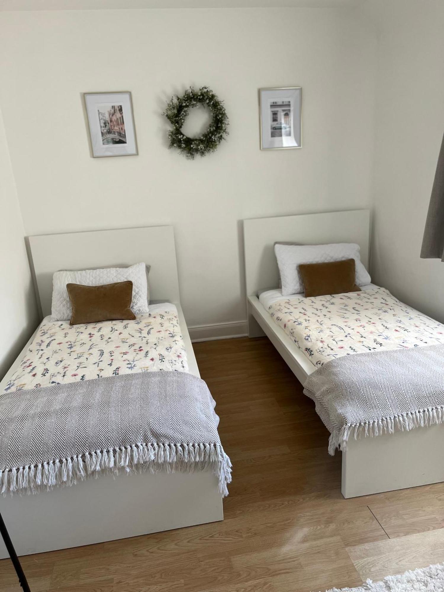 2 Bedroom House In Belfast With Garden Eksteriør bilde