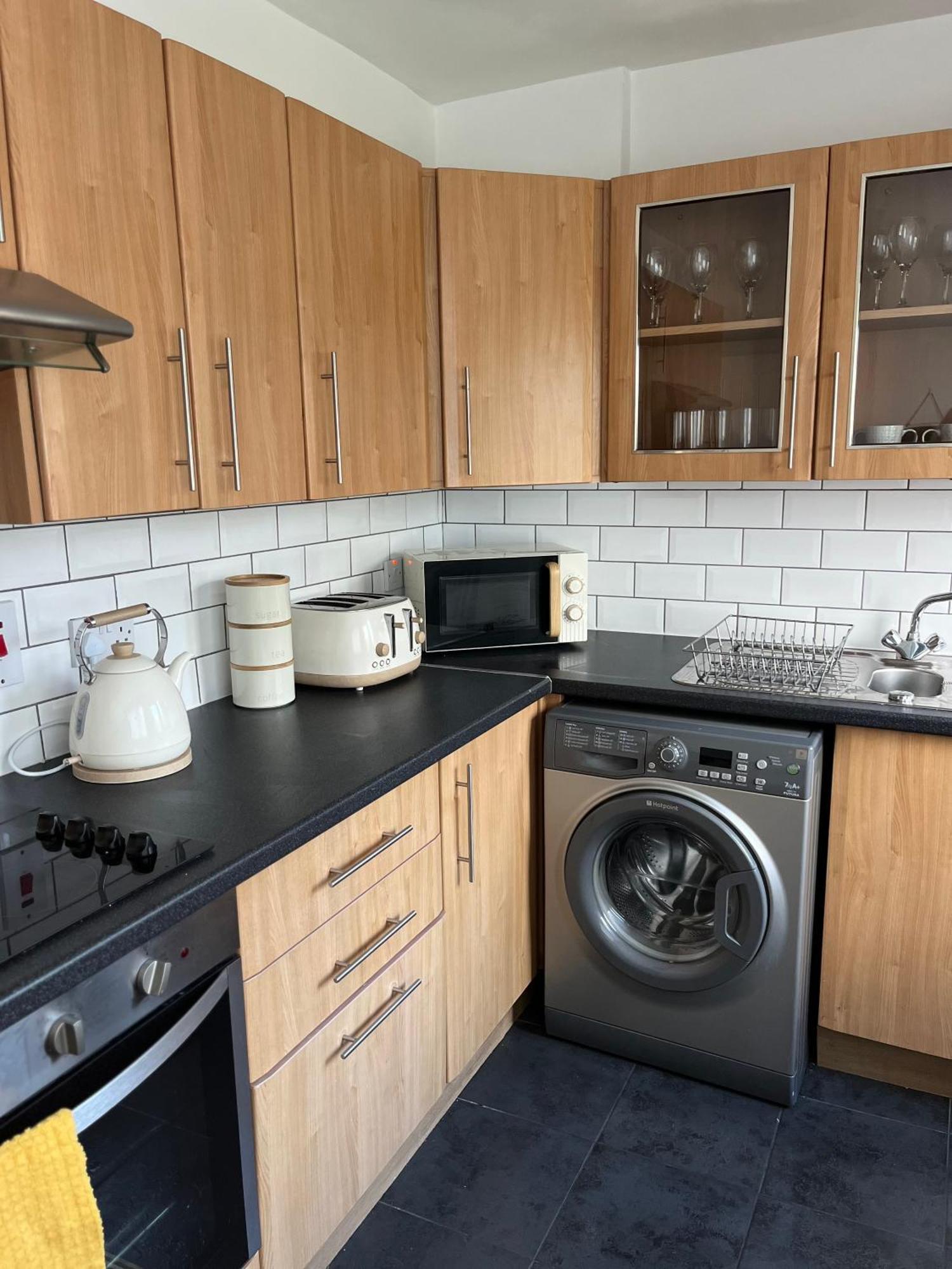 2 Bedroom House In Belfast With Garden Eksteriør bilde